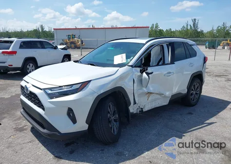 2024 Toyota Rav4 Hybrid Xle Premium z USA, uszkodzony, nr VIN 4T3B6RFV5RU145204